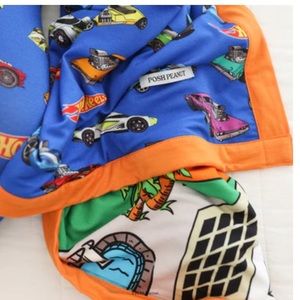 Posh Peanut x Hotwheels Beachside Luxette